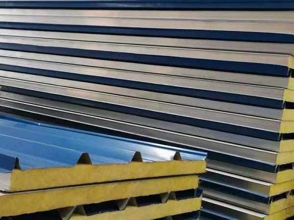玉林彩钢板生产